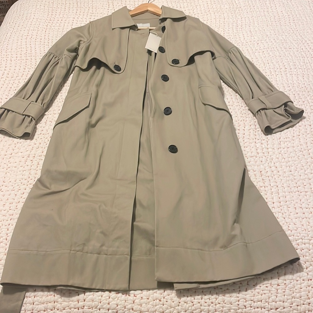 Joie Trenchcoat NWT